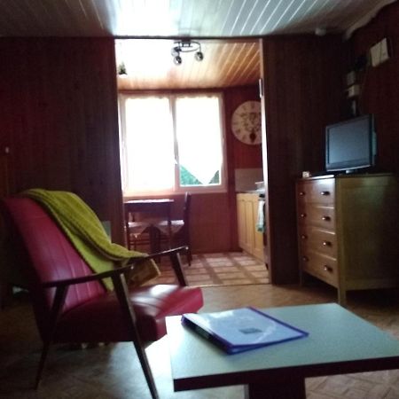 Chalet Vintage Pollieu Esterno foto