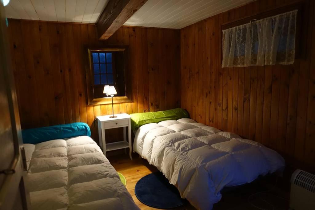 Chalet Vintage Pollieu Esterno foto