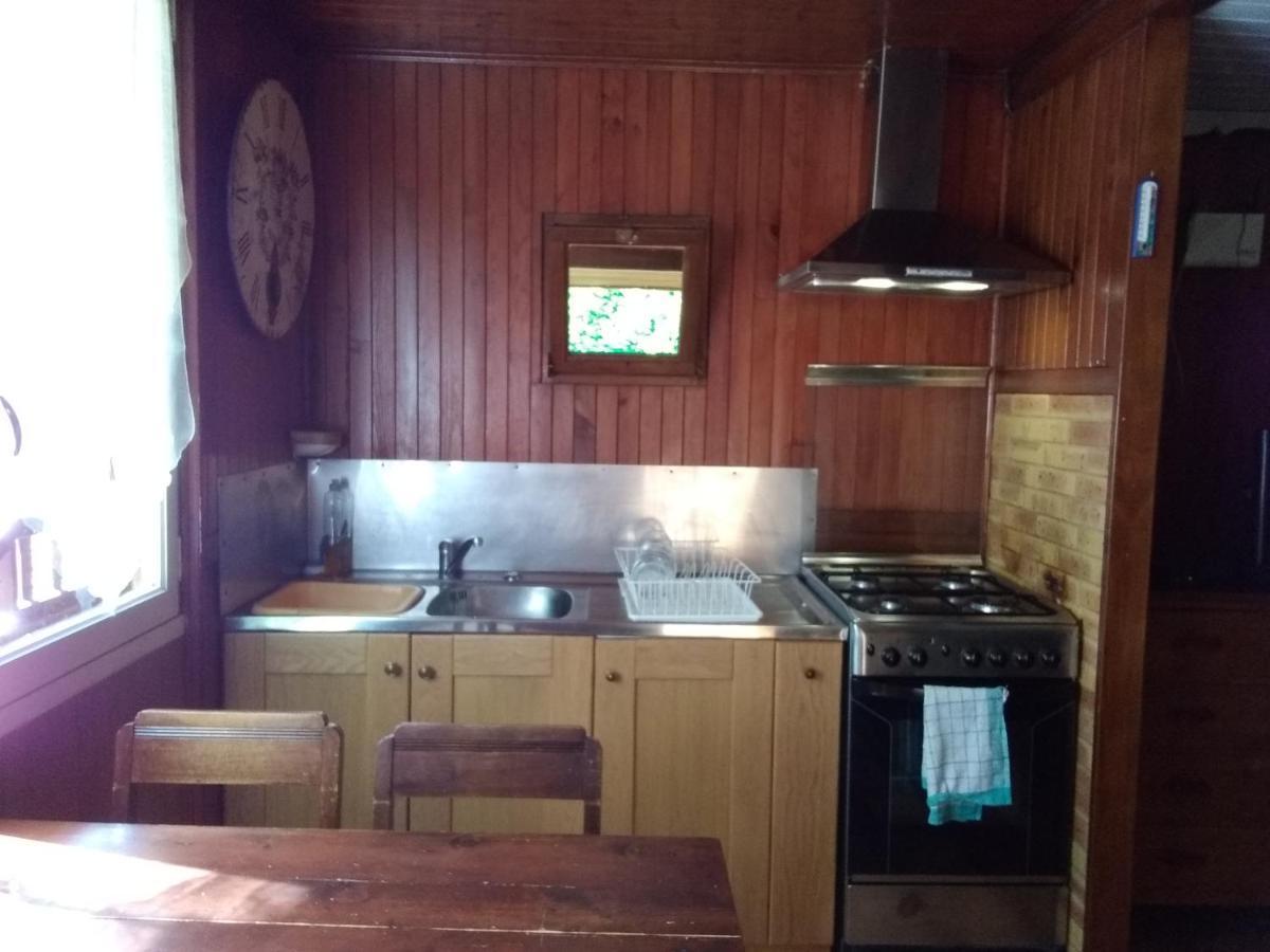 Chalet Vintage Pollieu Esterno foto