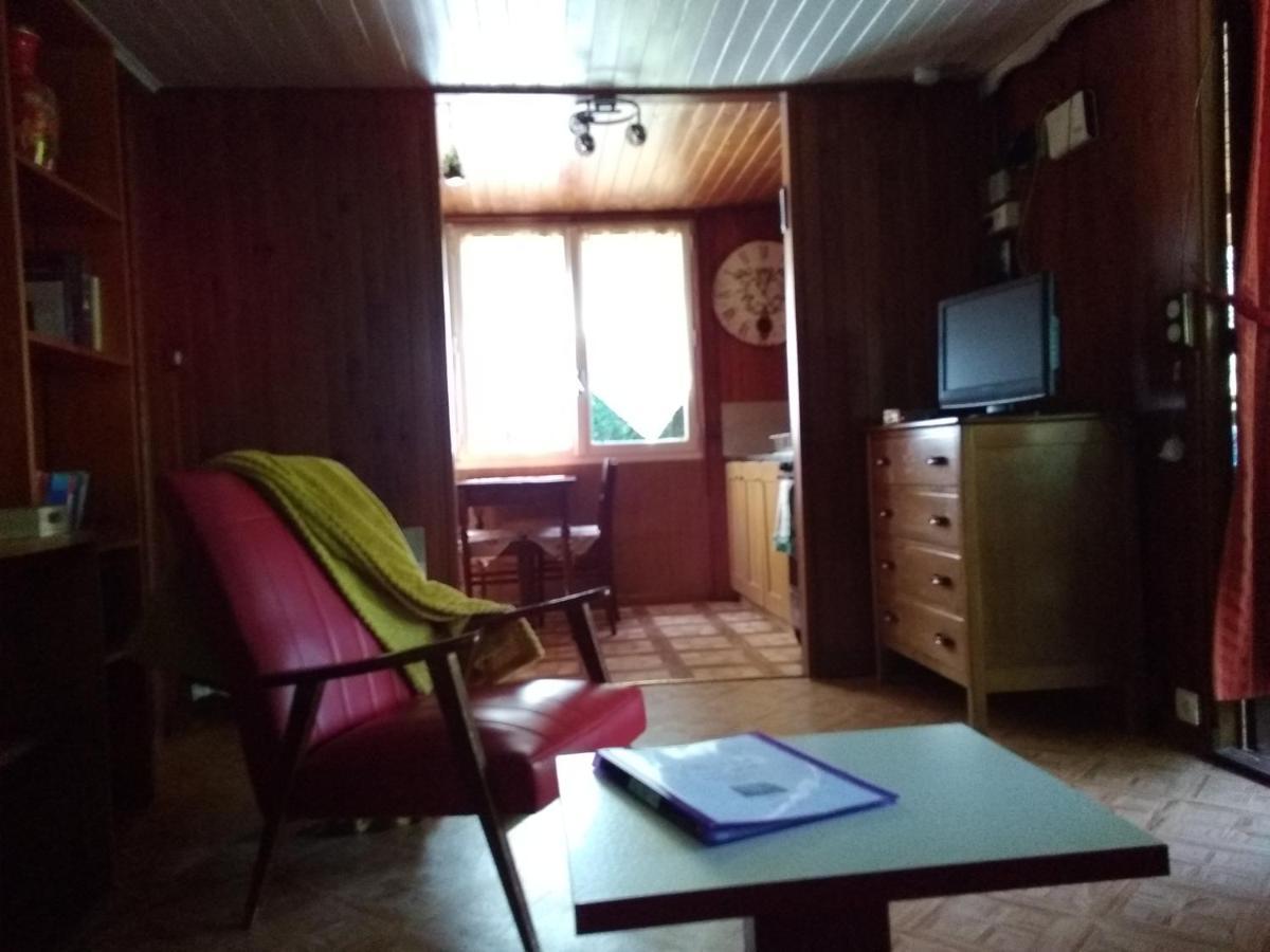 Chalet Vintage Pollieu Esterno foto
